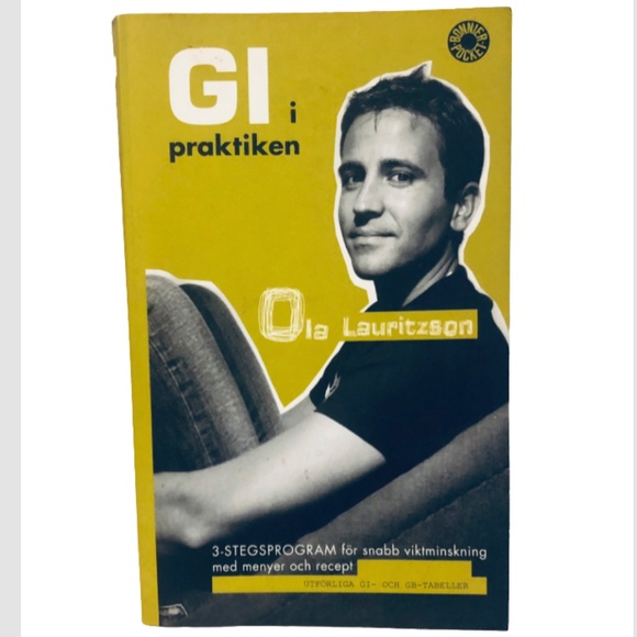 GI I PRAKTIKEN : 3-STEGSPROGRAM FÖR SNABB VIKTMINSKNING MED MENYER OCH RECEPT - Picture 1 of 7